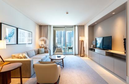 Apartment - 2 Bedrooms - 3 Bathrooms for sale in Vida Residence Downtown - Downtown Dubai - Dubai