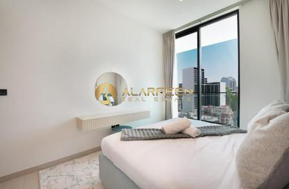 Apartment - 2 - 3 for rent in Binghatti Onyx - District 15 - Jumeirah Village Circle - Dubai Apartment - 2 - 3 for rent in Binghatti Onyx - District 15 - Jumeirah Village Circle - Dubai