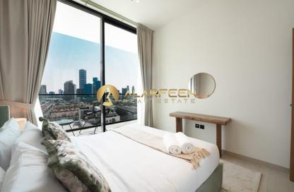 Apartment - 2 - 3 for rent in Binghatti Onyx - District 15 - Jumeirah Village Circle - Dubai
