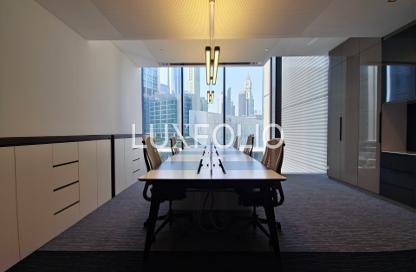 Office Space - Studio for rent in Index Tower - DIFC - Dubai