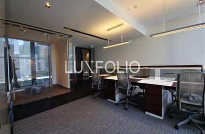Office Space - Studio for rent in Index Tower - DIFC - Dubai