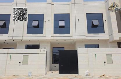 Townhouse - 4 - 6 for sale in Kabbali Hills - Al Helio 2 - Al Helio - Ajman