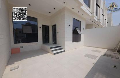 Townhouse - 4 - 6 for sale in Kabbali Hills - Al Helio 2 - Al Helio - Ajman