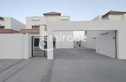 Villa - 3 Bedrooms - 4 Bathrooms for rent in Fay Alreeman - Al Shamkha - Abu Dhabi