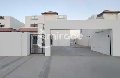 فيلا - 3 غرف نوم - 4 حمامات للايجار في في الريمان - الشامخة - أبوظبي