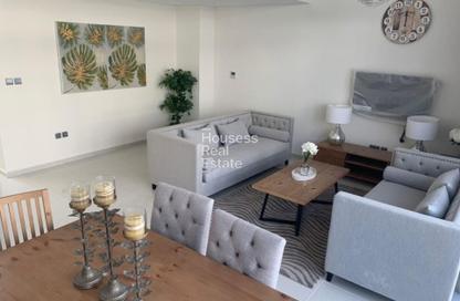 Townhouse - 2 Bedrooms - 2 Bathrooms for rent in Casablanca Boutique Villas - Pacifica - Damac Hills 2 - Dubai