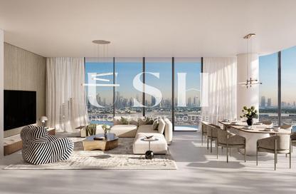 Apartment - 4 - 5 for sale in The Edit at D3 Tower B - The Edit at D3 - Dubai Design District - Dubai Apartment - 4 - 5 for sale in The Edit at D3 Tower B - The Edit at D3 - Dubai Design District - Dubai