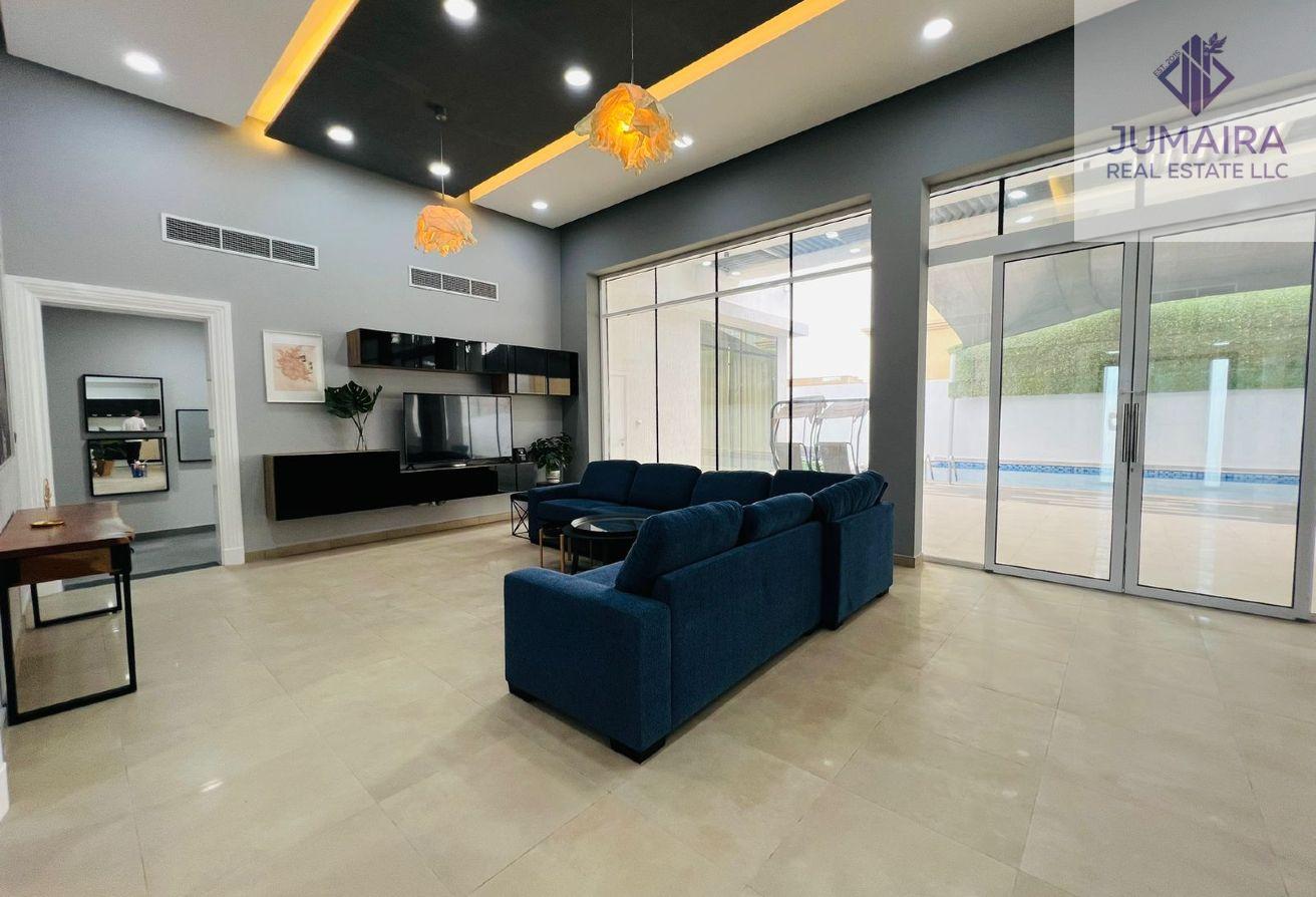 6,000 sqft Luxury Villa Rent / Al Jazeera Al Hamra