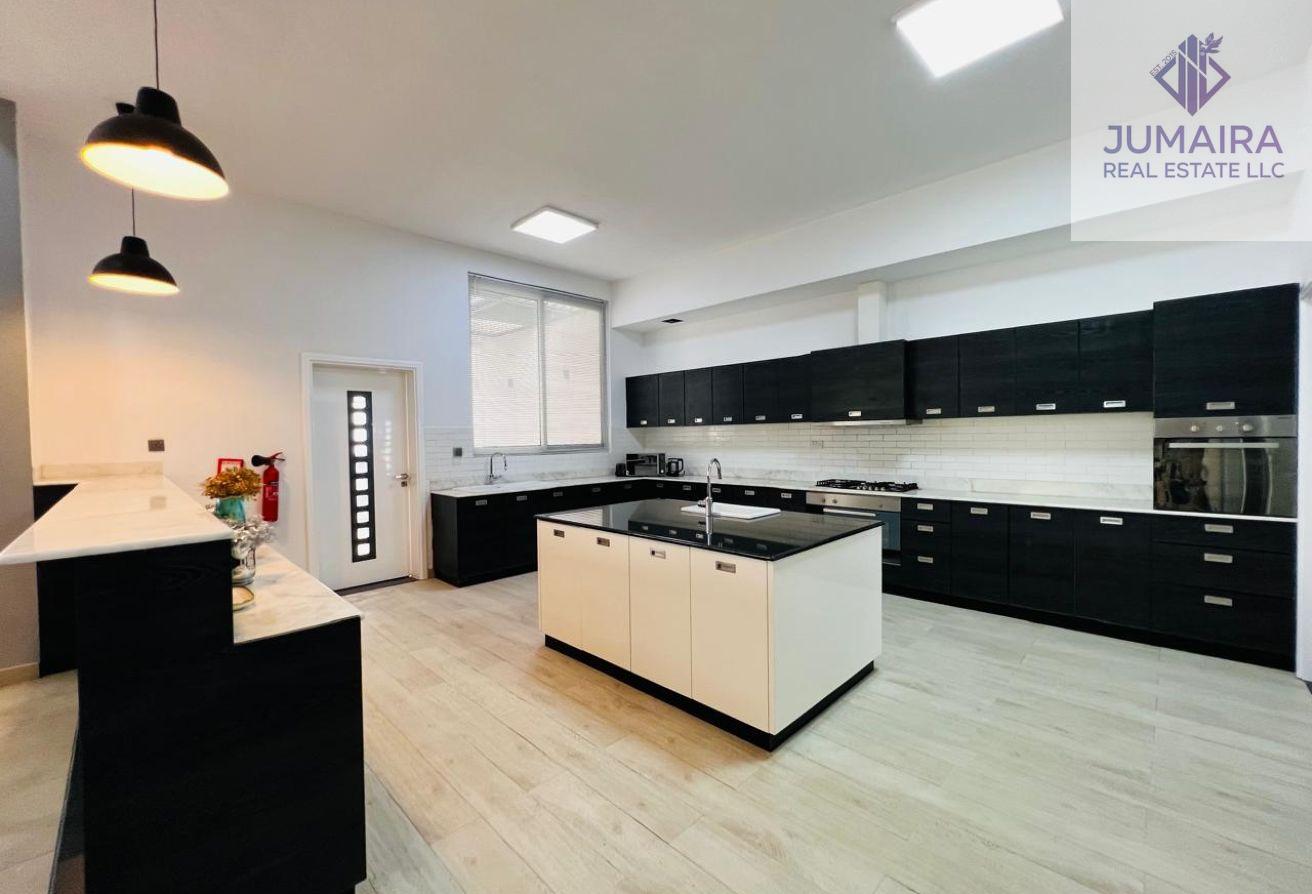 6,000 sqft Luxury Villa Rent / Al Jazeera Al Hamra