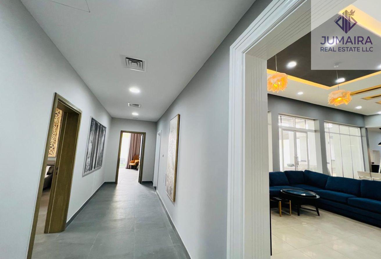 6,000 sqft Luxury Villa Rent / Al Jazeera Al Hamra