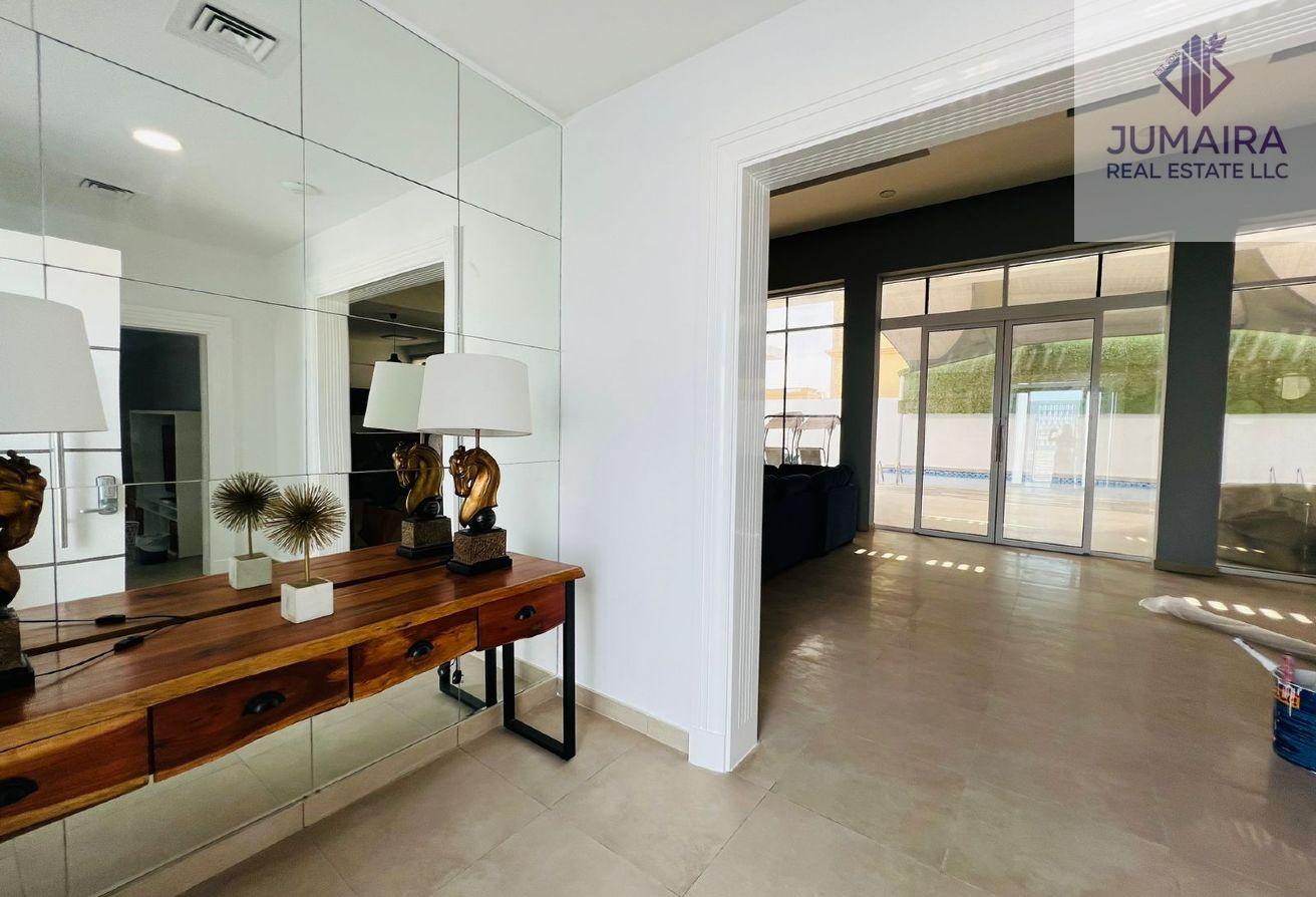 6,000 sqft Luxury Villa Rent / Al Jazeera Al Hamra