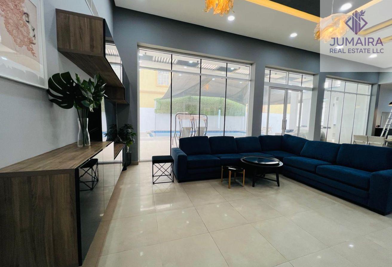 6,000 sqft Luxury Villa Rent / Al Jazeera Al Hamra