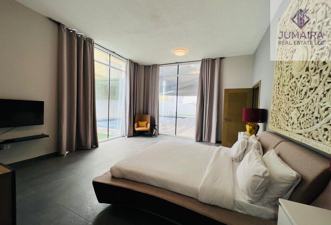 6,000 sqft Luxury Villa Rent / Al Jazeera Al Hamra