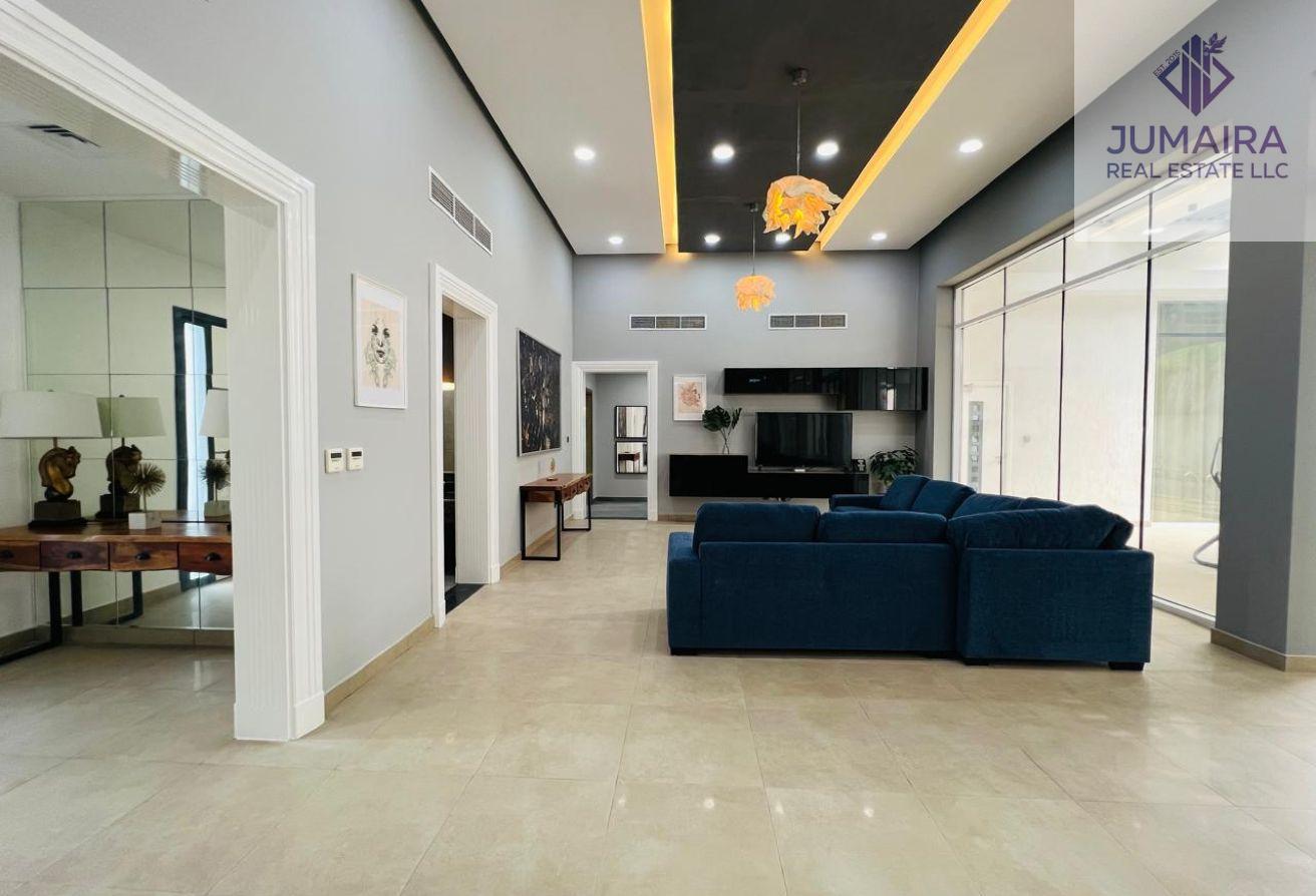 6,000 sqft Luxury Villa Rent / Al Jazeera Al Hamra