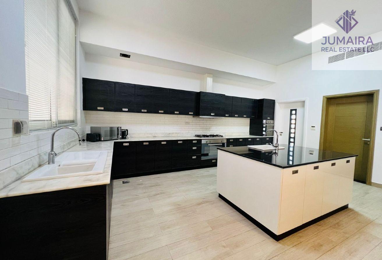 6,000 sqft Luxury Villa Rent / Al Jazeera Al Hamra