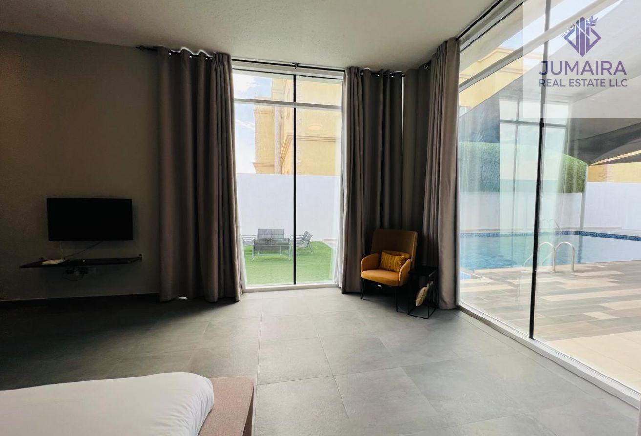 6,000 sqft Luxury Villa Rent / Al Jazeera Al Hamra