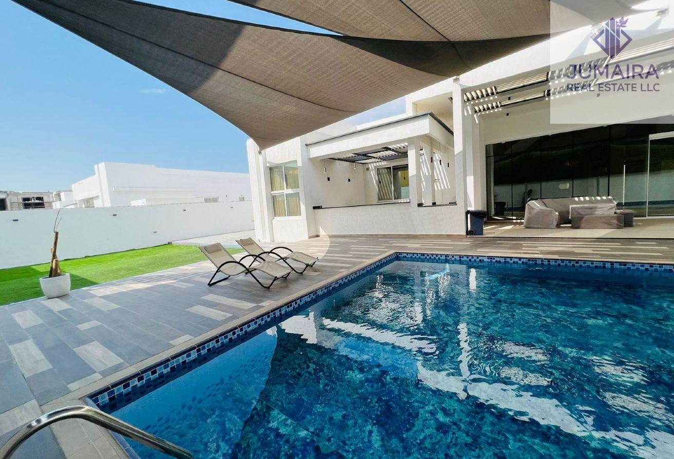 6,000 sqft Luxury Villa Rent / Al Jazeera Al Hamra