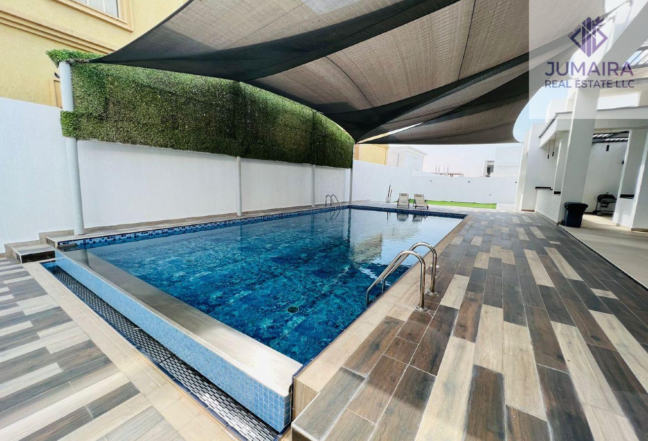 6,000 sqft Luxury Villa Rent / Al Jazeera Al Hamra
