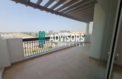 Apartment - 2 Bedrooms - 2 Bathrooms for sale in Ansam 1 - Ansam - Yas Island - Abu Dhabi