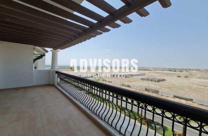 Apartment - 2 Bedrooms - 2 Bathrooms for sale in Ansam 1 - Ansam - Yas Island - Abu Dhabi