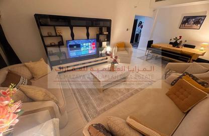 Apartment - 2 Bedrooms - 2 Bathrooms for rent in Qasimia 13 building - Al Nad - Al Qasimia - Sharjah Apartment - 2 Bedrooms - 2 Bathrooms for rent in Qasimia 13 building - Al Nad - Al Qasimia - Sharjah