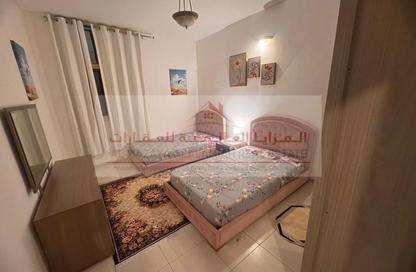 Apartment - 2 Bedrooms - 2 Bathrooms for rent in Qasimia 13 building - Al Nad - Al Qasimia - Sharjah Apartment - 2 Bedrooms - 2 Bathrooms for rent in Qasimia 13 building - Al Nad - Al Qasimia - Sharjah
