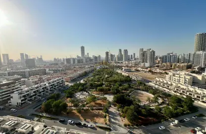 شقة - غرفة نوم - 1 حمام للايجار في بلغرافيا هايتس 1 - بلجرافيا هايتس - الضاحية 12 - قرية جميرا الدائرية - دبي