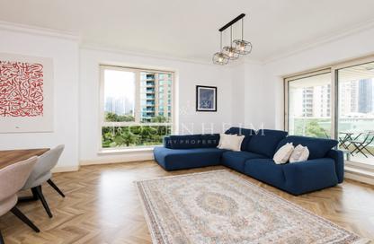 Apartment - 2 Bedrooms - 2 Bathrooms for rent in Murjan Tower - Dubai Marina Towers - Dubai Marina - Dubai