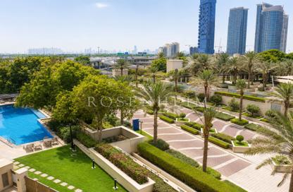 Apartment - 2 Bedrooms - 2 Bathrooms for rent in Murjan Tower - Dubai Marina Towers - Dubai Marina - Dubai