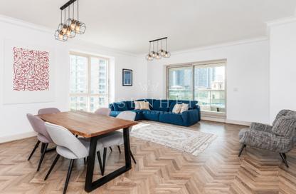 Apartment - 2 Bedrooms - 2 Bathrooms for rent in Murjan Tower - Dubai Marina Towers - Dubai Marina - Dubai