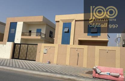 Villa - 3 - 4 for sale in Al Salamah - Umm Al Quwain