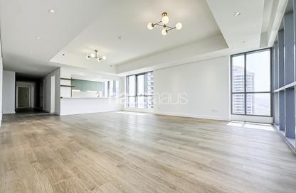 Apartment - 3 - 4 for rent in Golf Tower 2 - Golf Towers - The Views - Dubai