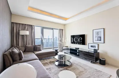 Apartment - 2 Bedrooms - 2 Bathrooms for rent in Tower B - DAMAC Towers by Paramount - Business Bay - Dubai