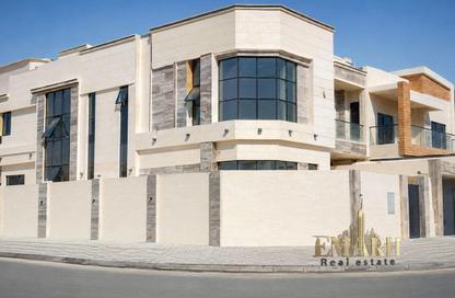 Villa - 5 Bedrooms - 7 Bathrooms for rent in Al Yasmeen 1 - Al Yasmeen - Ajman Villa - 5 Bedrooms - 7 Bathrooms for rent in Al Yasmeen 1 - Al Yasmeen - Ajman