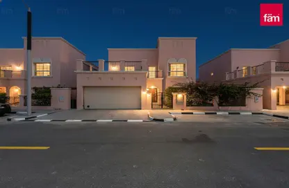 Villa - 4 Bedrooms - 5 Bathrooms for rent in Nad Al Sheba Villas - Nad Al Sheba 3 - Nad Al Sheba - Dubai