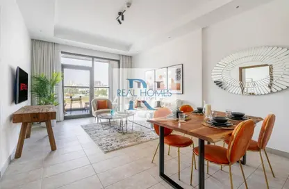 Apartment - 1 Bedroom - 2 Bathrooms for rent in Hyati Residences - District 14 - Jumeirah Village Circle - Dubai