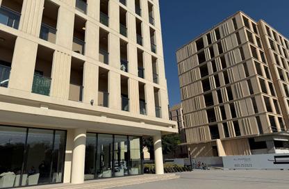 Apartment - 3 Bedrooms - 4 Bathrooms for sale in Souks Residential - Al Mamsha - Muwaileh - Sharjah