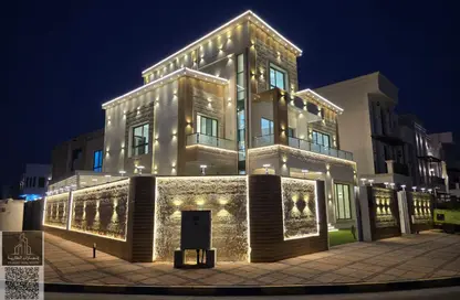 Villa - 6 Bedrooms - 7 Bathrooms for sale in Al Zaheya Gardens - Al Zahya - Ajman