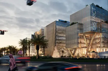 Office Space - 1 Bedroom - 1 Bathroom for sale in District 11 - Al Zahia - Muwaileh Commercial - Sharjah