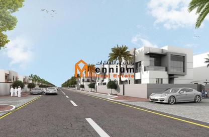 Villa - 4 Bedrooms - 6 Bathrooms for sale in Shomous Residential Complex - Sharjah Garden City - Sharjah