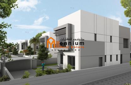 Villa - 4 Bedrooms - 6 Bathrooms for sale in Shomous Residential Complex - Sharjah Garden City - Sharjah