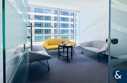 Office Space - Studio for rent in Bay Square Building 7 - Bay Square - Business Bay - Dubai