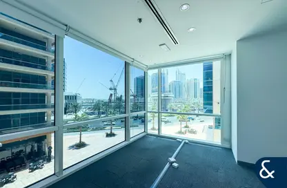 Office Space - Studio for rent in Bay Square Building 7 - Bay Square - Business Bay - Dubai