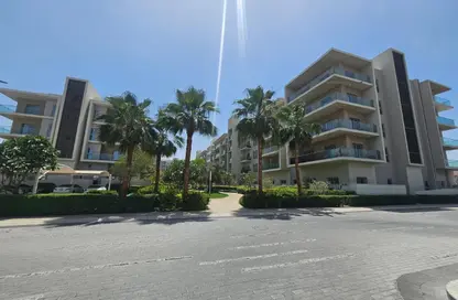 شقة - 2 غرف نوم - 2 حمامات للايجار في شقق حديقة الزاهية - الزاهية - تجارية مويلح - الشارقة