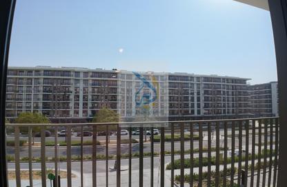 Apartment - 1 - 1 for rent in The Mayfair - Town Square - Dubai