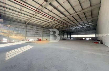 Warehouse - Studio for rent in Saih Shuaib 2 - Dubai Industrial City - Dubai Warehouse - Studio for rent in Saih Shuaib 2 - Dubai Industrial City - Dubai