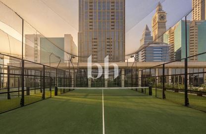 Apartment - 2 Bedrooms - 4 Bathrooms for rent in City Tower 1 - City Towers - Sheikh Zayed Road - Dubai
