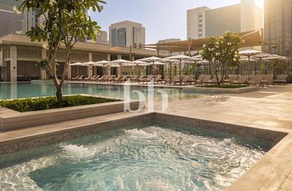 Apartment - 2 Bedrooms - 4 Bathrooms for rent in City Tower 1 - City Towers - Sheikh Zayed Road - Dubai Apartment - 2 Bedrooms - 4 Bathrooms for rent in City Tower 1 - City Towers - Sheikh Zayed Road - Dubai