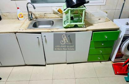 Apartment - Studio - 1 Bathroom for sale in Horizon Towers - Ajman Downtown - Ajman Apartment - Studio - 1 Bathroom for sale in Horizon Towers - Ajman Downtown - Ajman