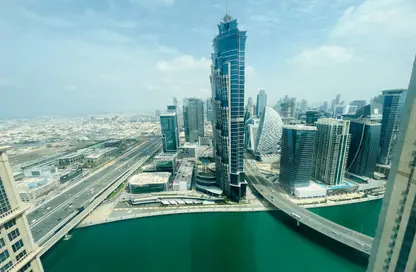 Apartment - 4 Bedrooms - 4 Bathrooms for rent in Meera - Al Habtoor City - Business Bay - Dubai